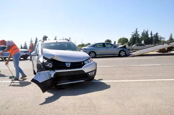 Tekirdağ'da zincirleme kaza: 7 yaralı