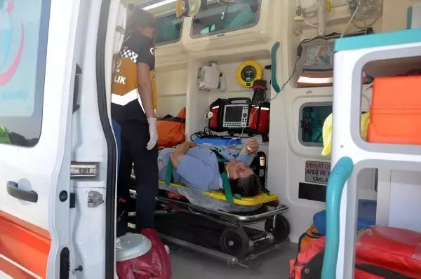 Tekirdağ'da zincirleme kaza: 7 yaralı