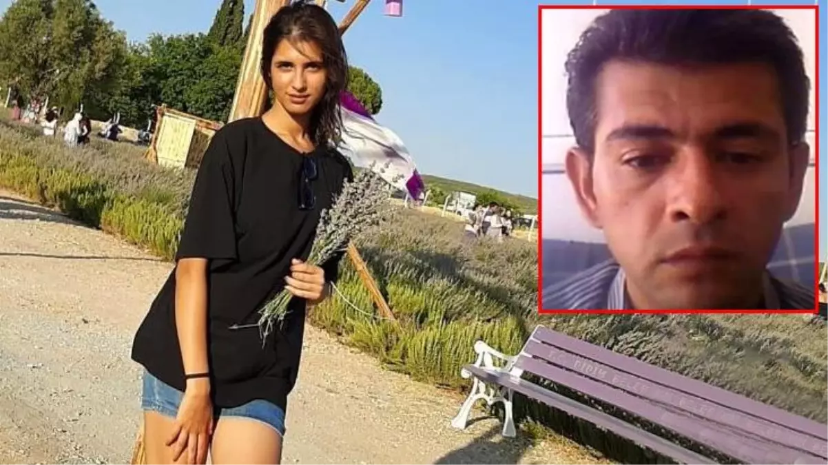 Terasta öldürüp boş araziye atmış! Genç kızın katili, babasının komşusu çıktı