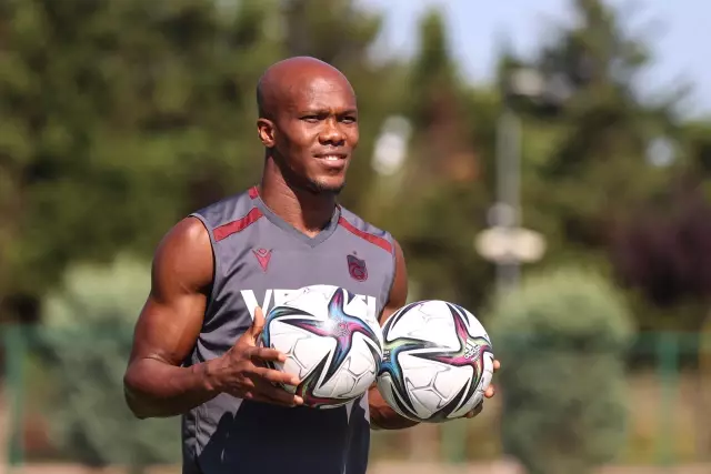 Anthony Nwakaeme: Abimle birlikte oynamak isterdim