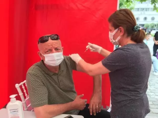 Turkey reports 16,809 new Covid-19 cases - Ministry of Health