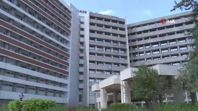 Türkiye'nin ikinci kadavradan rahim nakli başladı