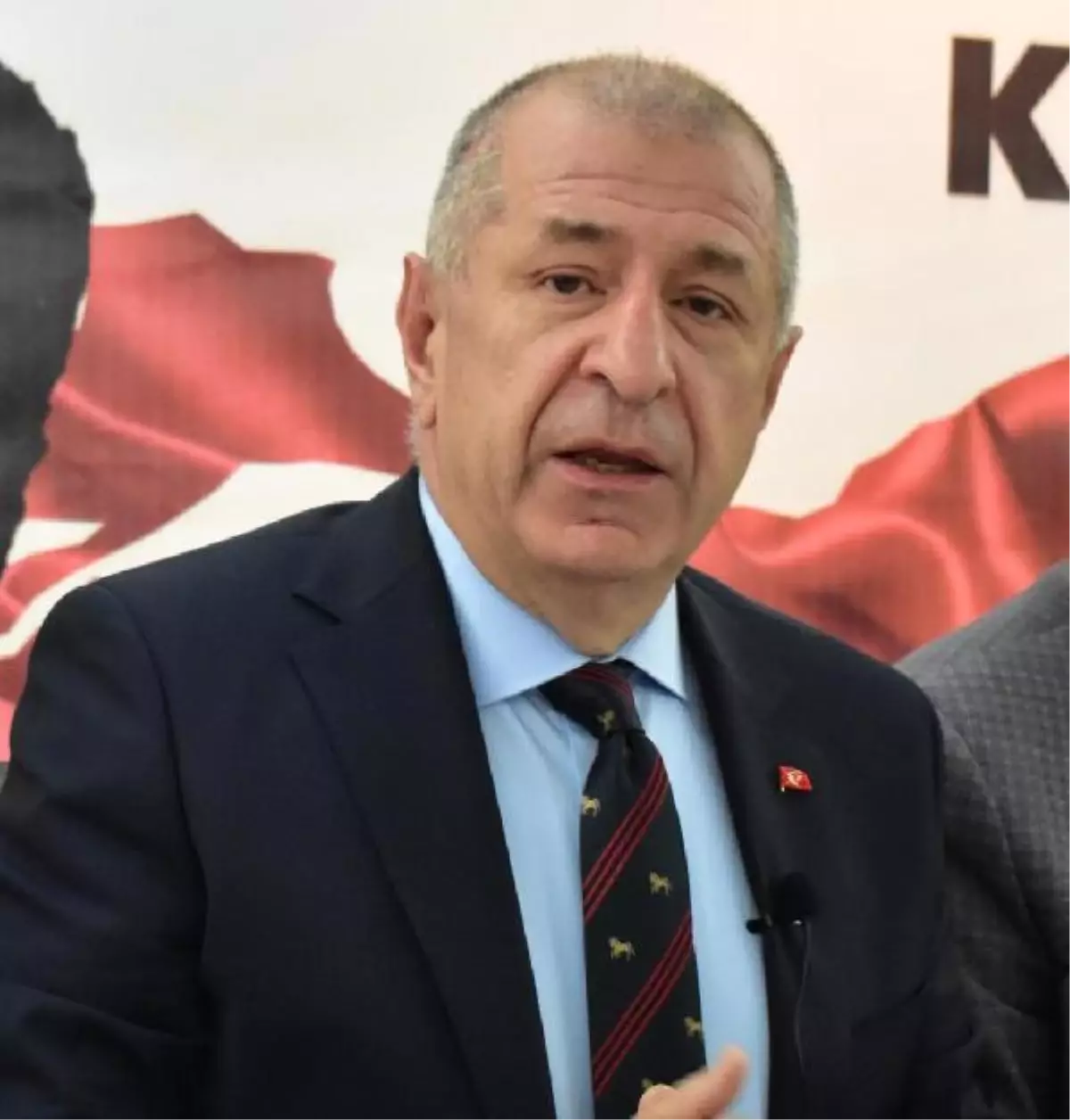 ÜMİT ÖZDAĞ: SURİYELİLERİN 1 SENEDE ÜLKELERİNE DÖNMESİNİ SAĞLAYACAĞIZ