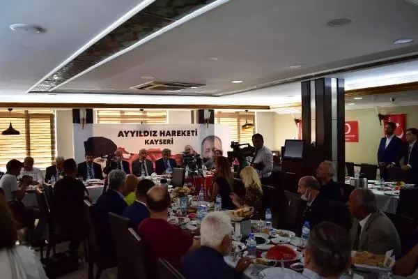 ÜMİT ÖZDAĞ: SURİYELİLERİN 1 SENEDE ÜLKELERİNE DÖNMESİNİ SAĞLAYACAĞIZ