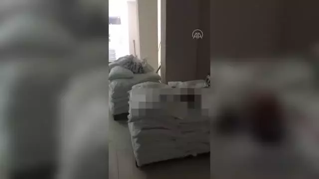 12 ton sahte toz deterjan ele geçirildi