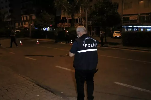 Adana'da bar çıkışı silahlı kavga: 3 yaralı
