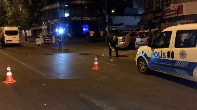 Son dakika haber! Silahlı kavgada iki kişi yaralandı