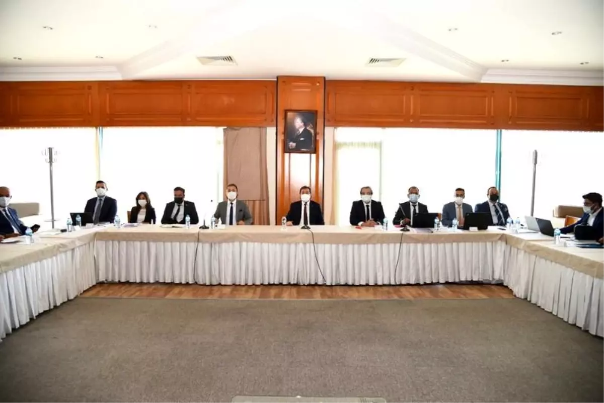 ADM Elektrik Dağıtım A.Ş Tarafından Sunulan Hizmetler Değerlendirildi