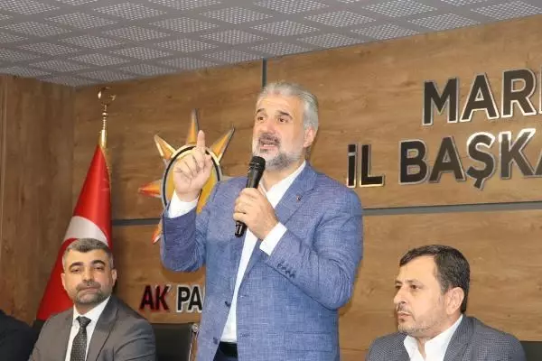 AK PARTİ'Lİ KABAKTEPE ÖZGÜRLÜKLER ANLAMINDA DAHA İLERİYE GİDECEĞİZ