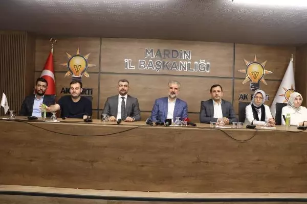 AK PARTİ'Lİ KABAKTEPE ÖZGÜRLÜKLER ANLAMINDA DAHA İLERİYE GİDECEĞİZ