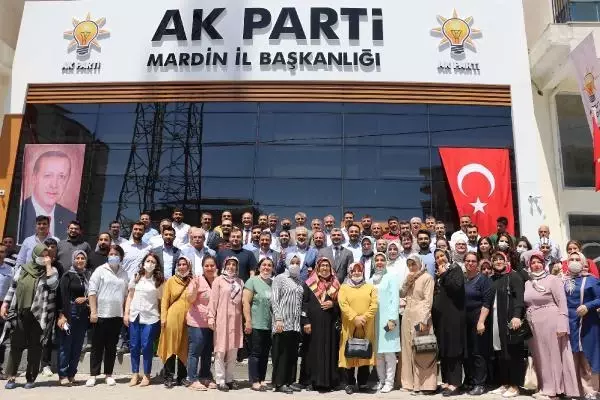 AK PARTİ'Lİ KABAKTEPE ÖZGÜRLÜKLER ANLAMINDA DAHA İLERİYE GİDECEĞİZ