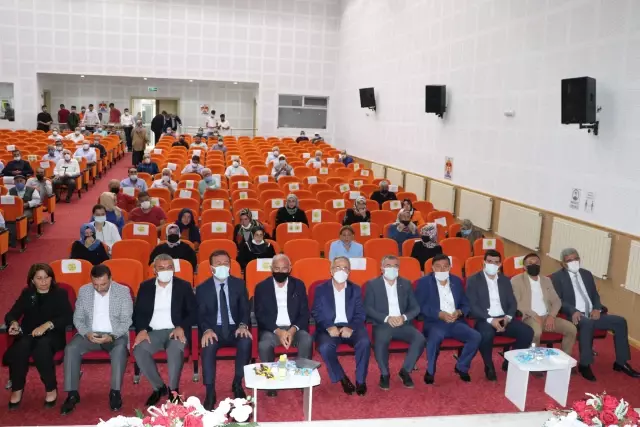 AK Parti Samsun Milletvekili Yılmaz, Havza İlçe Danışma Meclisi Toplantısı'nda konuştu