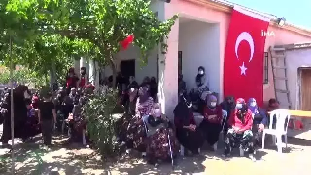 Aksaraylı şehit son yolculuğuna uğurlandı