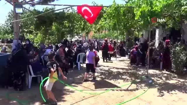 Aksaraylı şehit son yolculuğuna uğurlandı