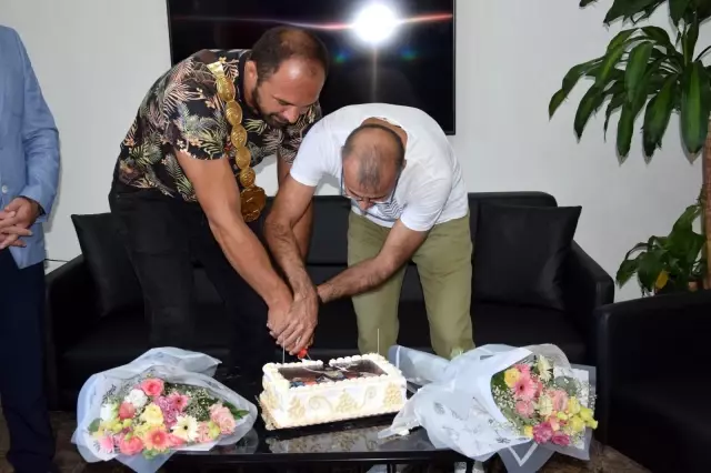 Ali Gürbüz: Altın kemerin ebedi sahibi olmak istiyorum