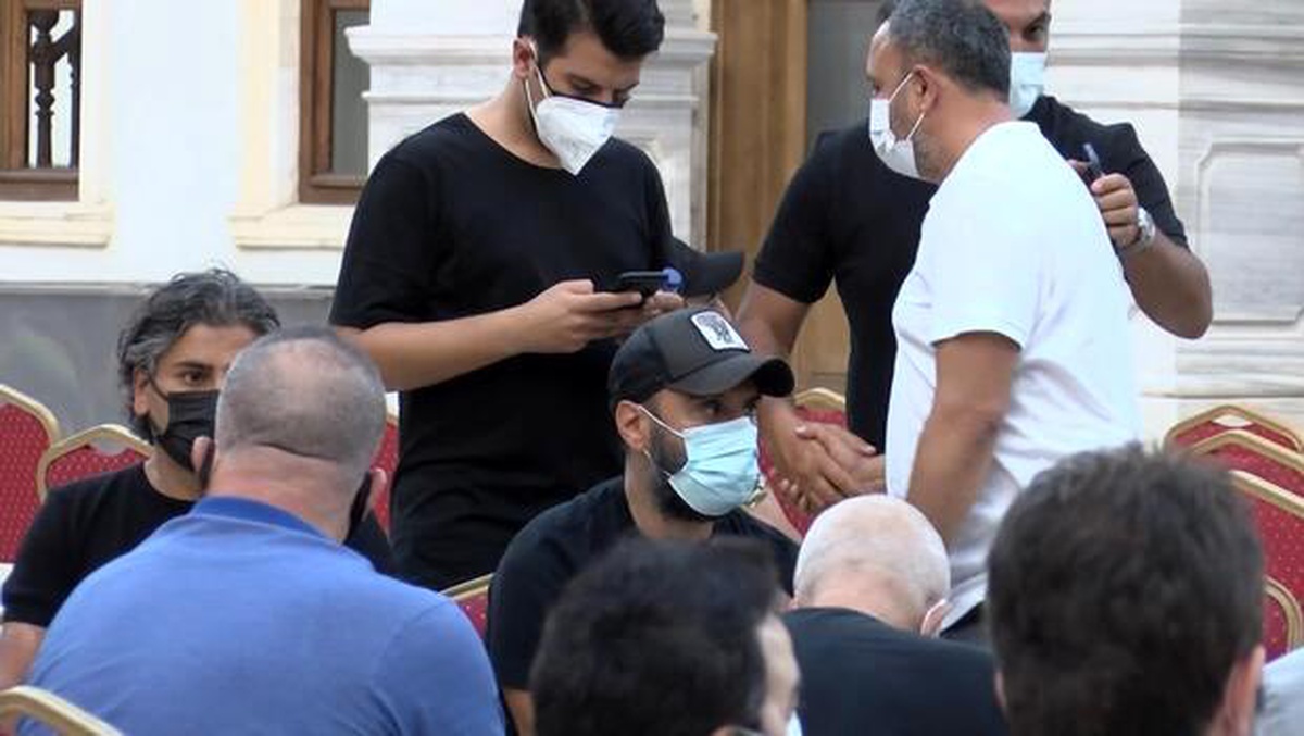 Alişan kardeşi Selçuk Tektaş için mevlit okuttu - Vimarsana News