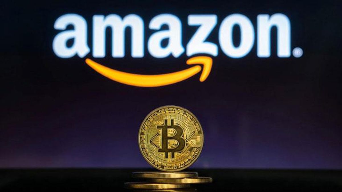Amazon'un, kripto para birimi Bitcoin'i ödeme aracı olarak kabul edeceği iddiası