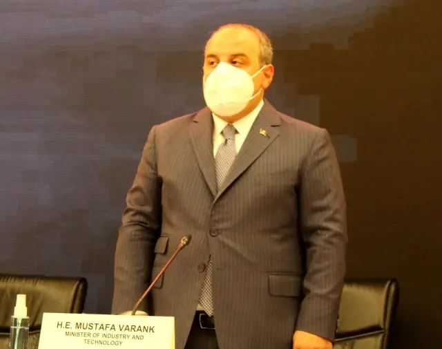 Angola Cumhurbaşkanı Lourenço'nun katılımıyla Türkiye-Angola İş Forumu düzenlendi