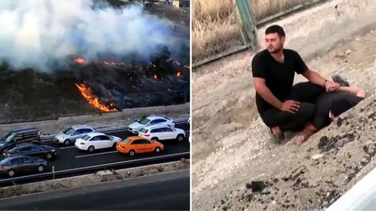Ankara'da Topçu ve Füze Okulu Komutanlığı'na sabotaj girişimi! PKK yandaşı kışlayı yakmaya çalıştı