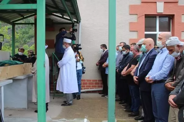 Artvin'de, selde kaybolan kişinin 6 gün sonra cesedine ulaşıldı