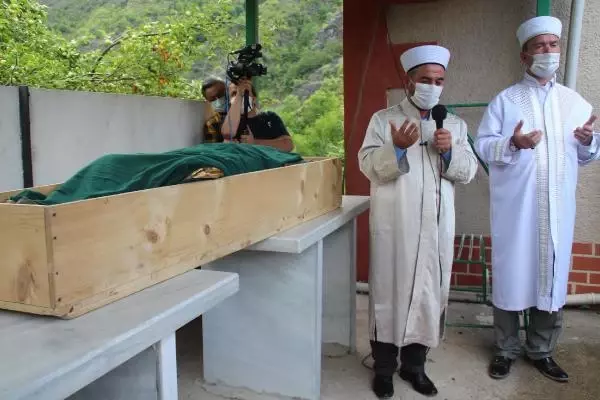 Artvin'de, selde kaybolan kişinin 6 gün sonra cesedine ulaşıldı