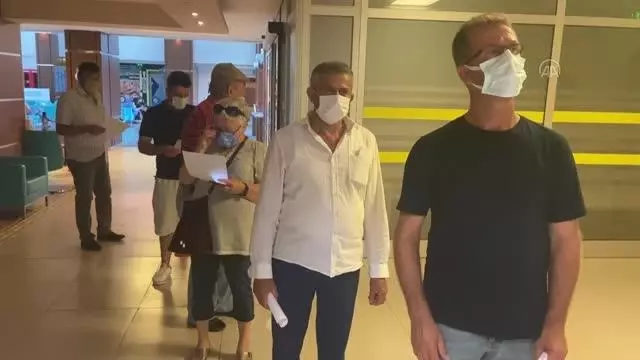 Aşılama oranı yüksek illerden Edirne'de 18-30 yaş grubundakilere aşı olmaları çağrısı yapıldı