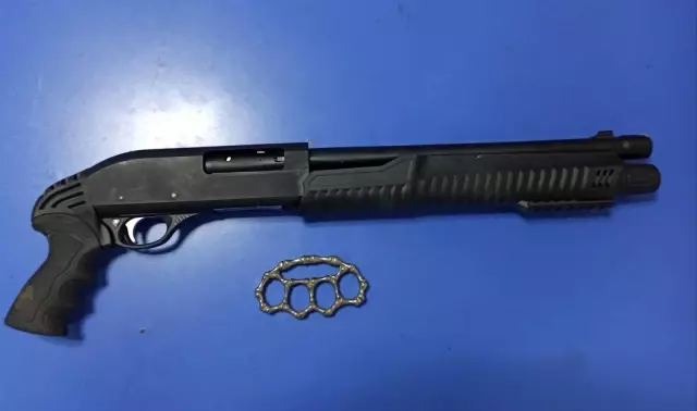 Bafra'da düğün magandalarına geçit yok