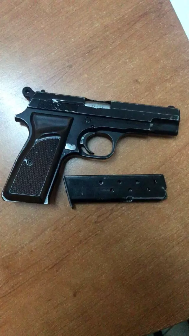 Bafra'da düğün magandalarına geçit yok