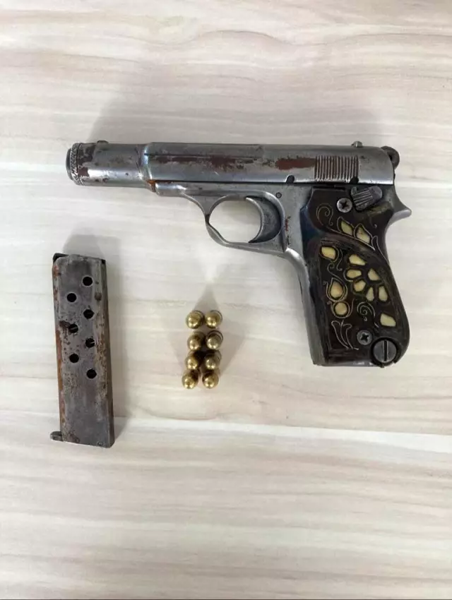 Bafra'da düğün magandalarına geçit yok