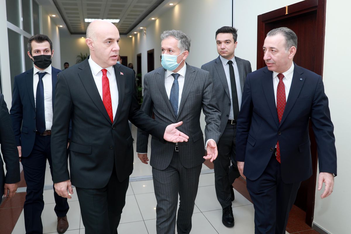 Bağdat Büyükelçisi Güney: 'Irak'ın selametine olan her kulvarda Türkiye faaliyetlerini sürdürecek'