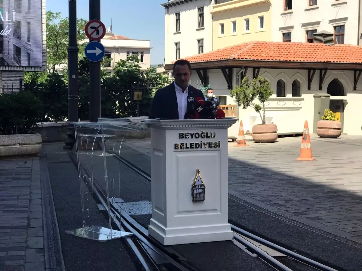 Başkan Yıldız: 'İBB yönetim anlayışı 'yıkmak' üzerine'