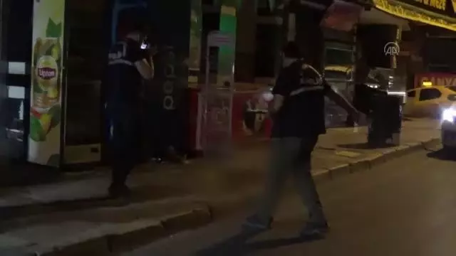 Bıçaklı kavga : 1 ölü