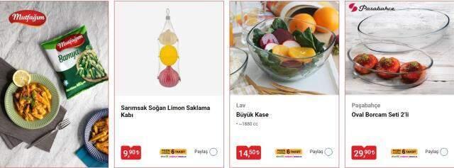 BİM aktüel kataloğu! BİM 30 Temmuz aktüel ürünler! BİM 6 Ağustos BİM kataloğu!