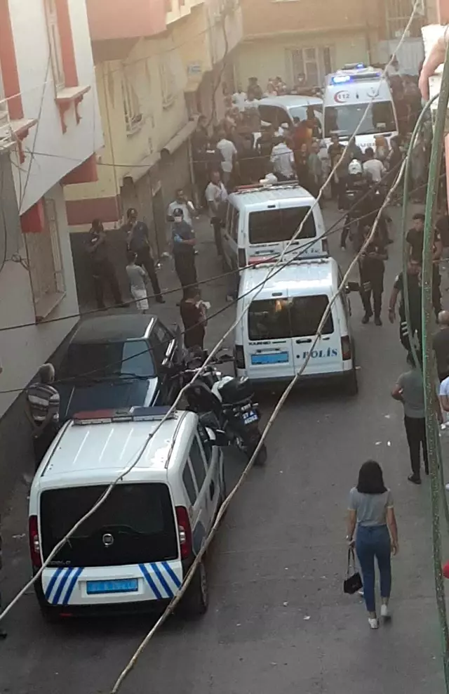 Eşiyle tartışan genç kadın kafasına sıktı, ölüm haberini alan yakınları damada saldırdı