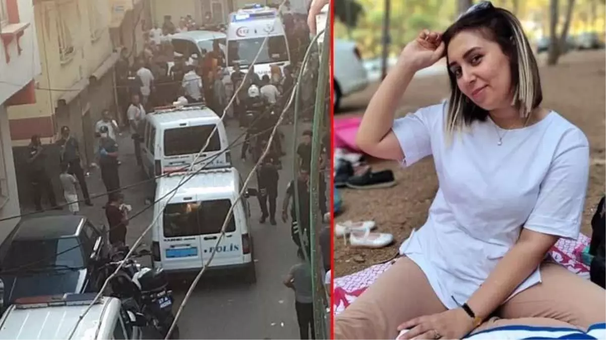 Eşiyle tartışan genç kadın kafasına sıktı, ölüm haberini alan yakınları damada saldırdı