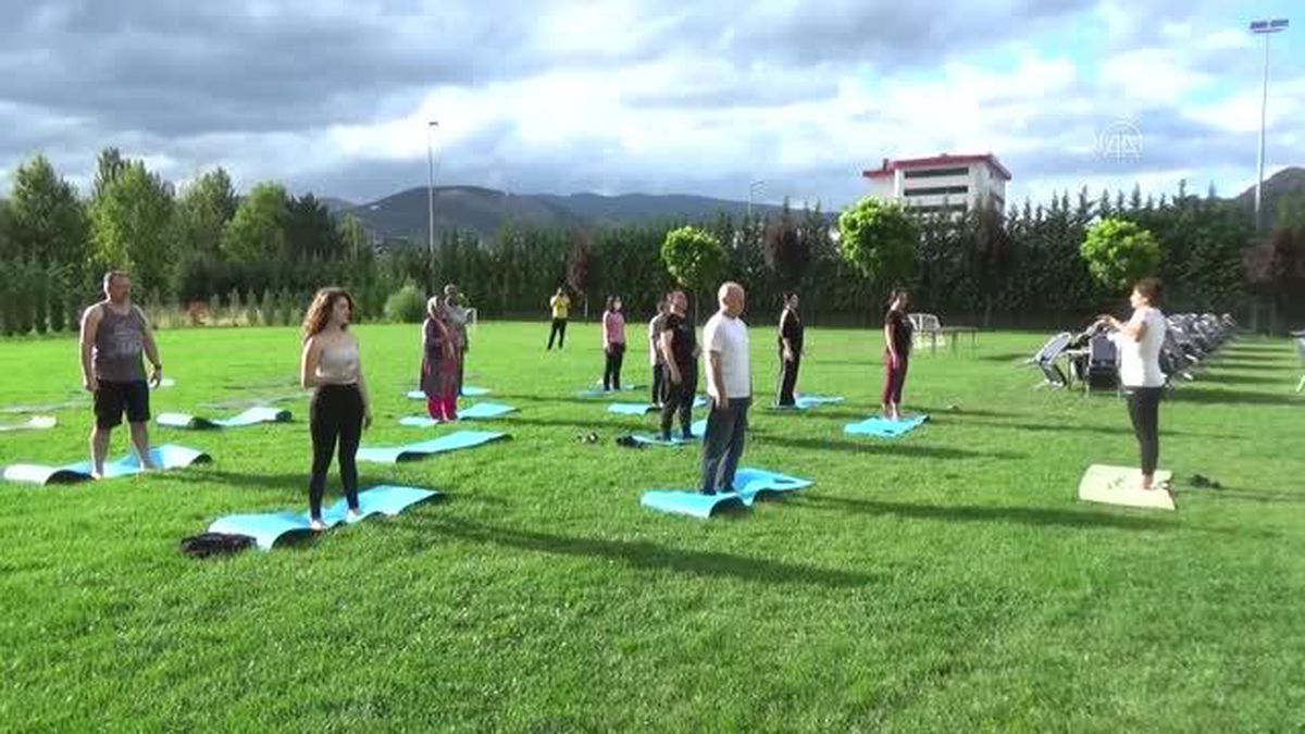 Büyükelçiler, Uluslararası Ekoturizm Çalıştayı dolayısıyla Tokat'ta bir araya geldi