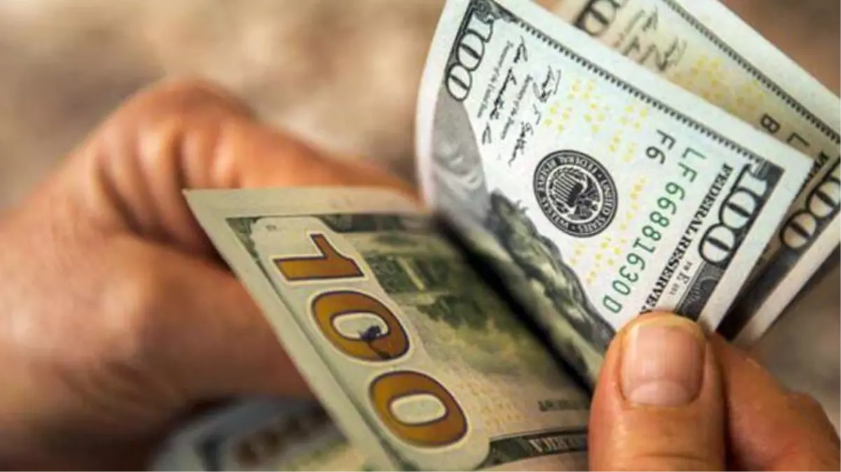 Güne düşüşle başlayan dolar, 8,56 seviyelerinden işlem görüyor