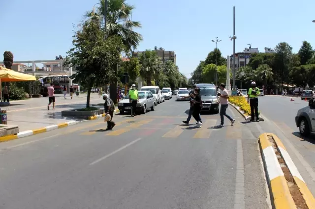 Drone destekli denetimde 2 saatte 23 bin TL ceza uygulandı