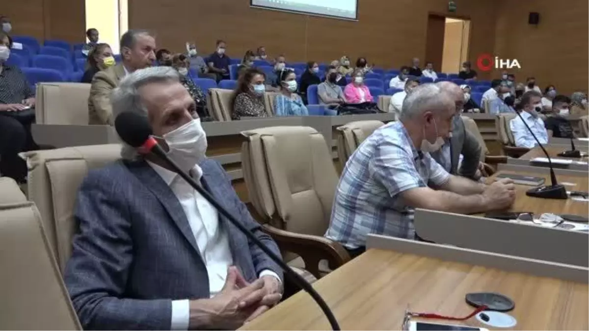 Elazığ'da CİMER ve Açıkkapı personeli bilgilendirildi