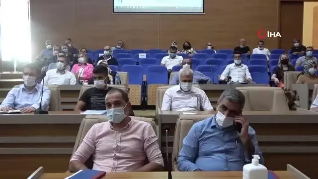 Elazığ'da CİMER ve Açıkkapı personeli bilgilendirildi