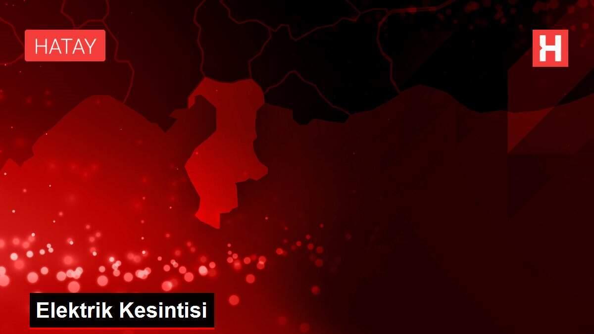 Elektrik Kesintisi