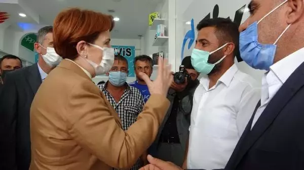 Son dakika haberleri! ERCİŞ'TE ŞEHİT AĞABEYİNDEN AKŞENER'E '15 TEMMUZ ÖNCESİ BAŞBAKAN OLACAĞIM' SORUSU