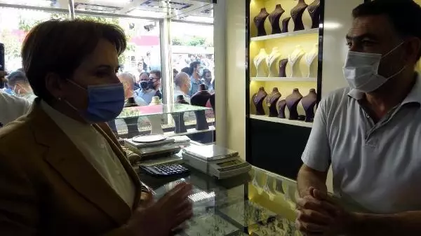 Son dakika haberleri! ERCİŞ'TE ŞEHİT AĞABEYİNDEN AKŞENER'E '15 TEMMUZ ÖNCESİ BAŞBAKAN OLACAĞIM' SORUSU