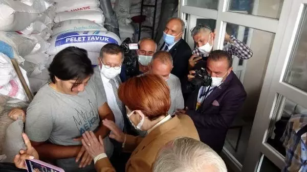 Son dakika haberleri! ERCİŞ'TE ŞEHİT AĞABEYİNDEN AKŞENER'E '15 TEMMUZ ÖNCESİ BAŞBAKAN OLACAĞIM' SORUSU