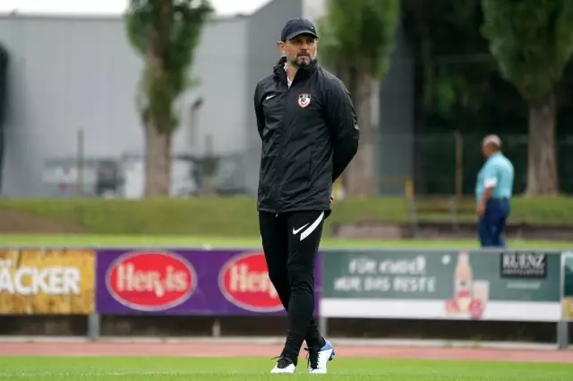 Son Dakika | Erol Bulut'tan transfer açıklaması