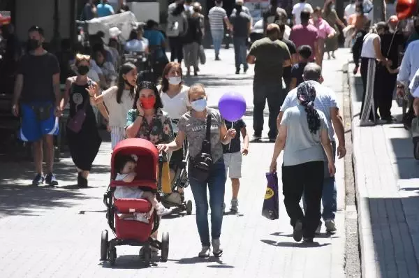 Eskişehir, Kütahya ve Bilecik'te vaka artışı