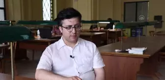 Osmanlı: Eyyubi Mehmed Bey'in gün yüzüne çıkan güfte mecmuası klasik musikiye ışık tutuyor (1) Osmanlı: Eyyubi Mehmed Bey'in gün yüzüne çıkan güfte mecmuası klasik musikiye ışık tutuyor (1)