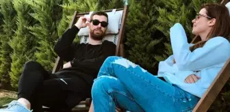 Ezgi Eyüboğlu ve Oğulcan Engin ayrıldı mı?