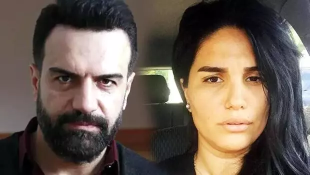 Fatoş Yelliler'den eski eşi Berdan Mardini'ye uzaklaştırma Fatoş Yelliler'den eski eşi Berdan Mardini'ye uzaklaştırma