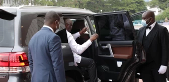 Son dakika gündem: Fildişi Sahili Cumhurbaşkanı Ouattara, 10 yıl aradan sonra selefi Gbagbo ile görüştü